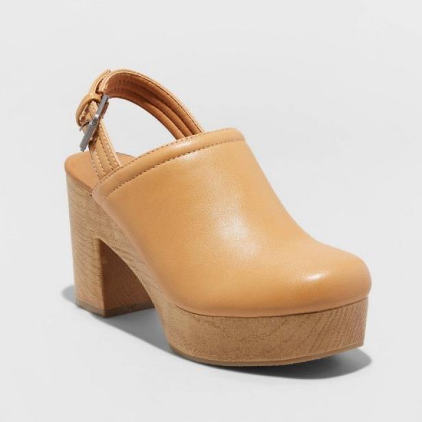 Jill cheap plateau clog